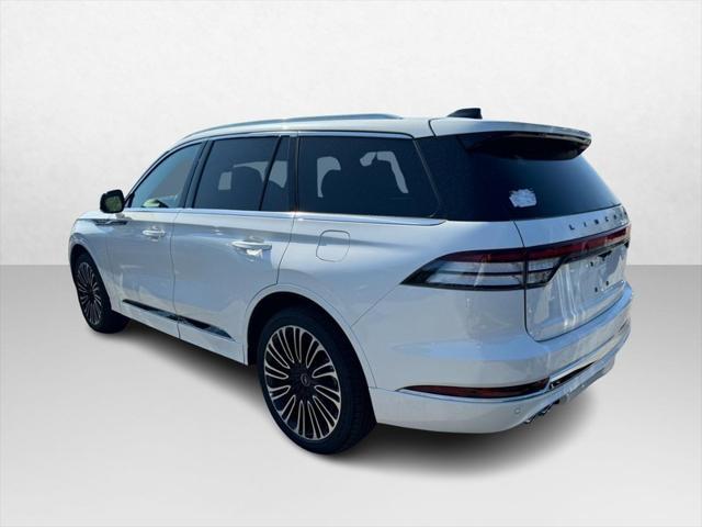 new 2025 Lincoln Aviator car, priced at $90,025