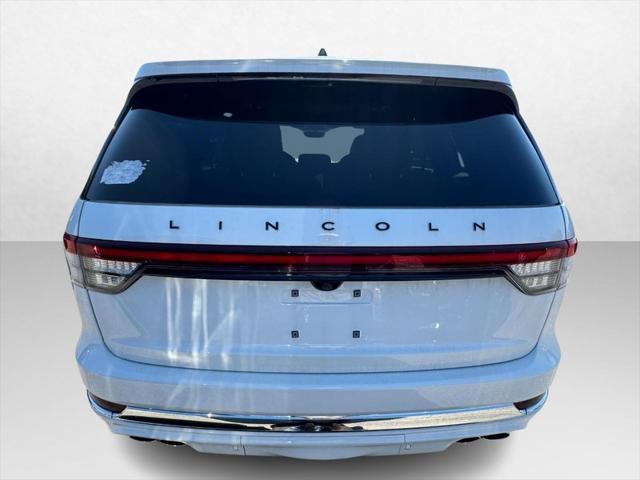 new 2025 Lincoln Aviator car, priced at $90,025