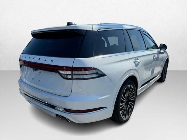 new 2025 Lincoln Aviator car, priced at $90,025