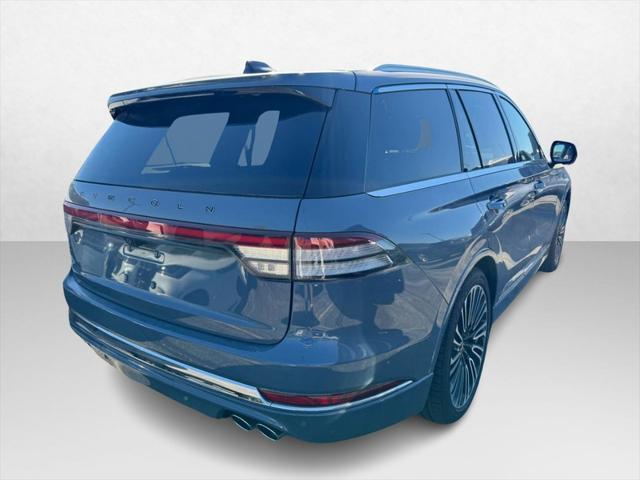 new 2025 Lincoln Aviator car, priced at $90,025