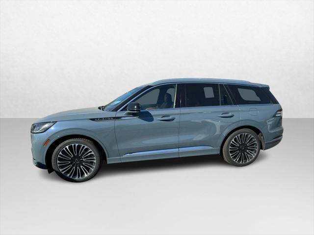 new 2025 Lincoln Aviator car, priced at $90,025