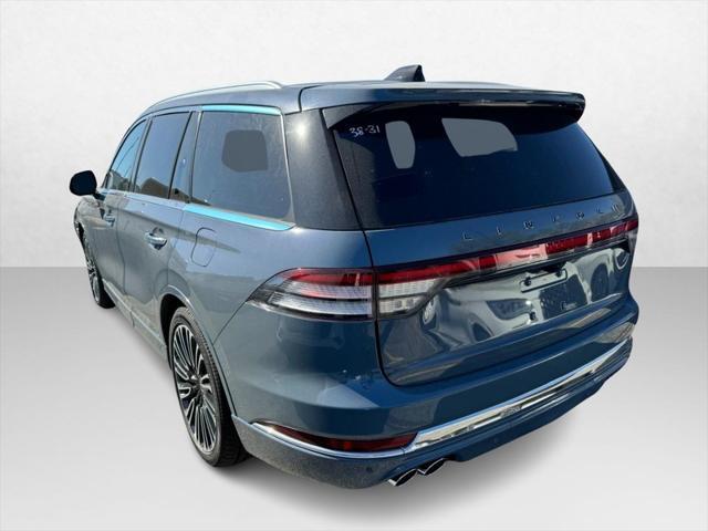 new 2025 Lincoln Aviator car, priced at $90,025