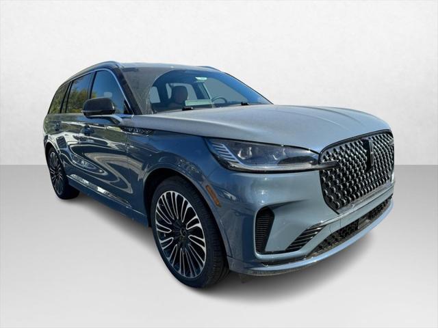 new 2025 Lincoln Aviator car, priced at $90,025