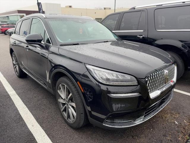 used 2020 Lincoln Corsair car, priced at $29,995