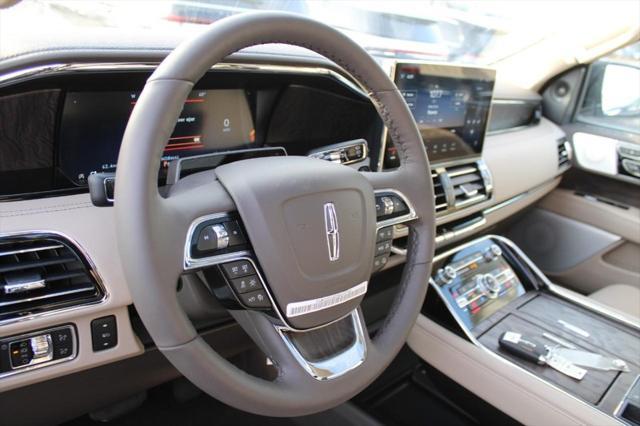 new 2023 Lincoln Navigator car, priced at $87,243