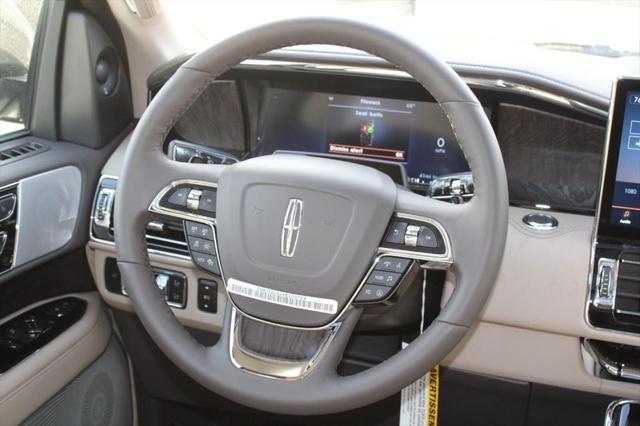 new 2023 Lincoln Navigator car, priced at $87,243