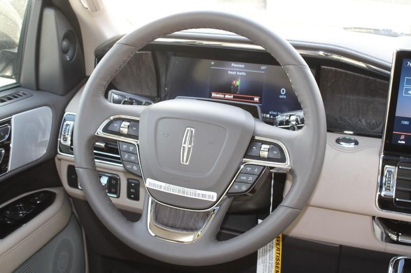 new 2023 Lincoln Navigator car, priced at $82,000