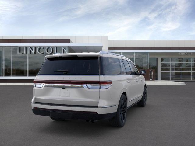 new 2024 Lincoln Navigator car, priced at $103,348