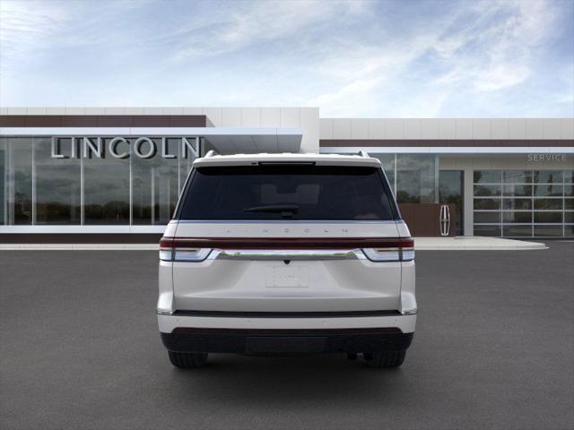 new 2024 Lincoln Navigator car, priced at $103,348