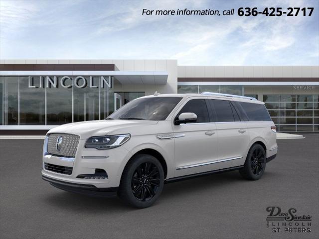 new 2024 Lincoln Navigator car, priced at $103,348