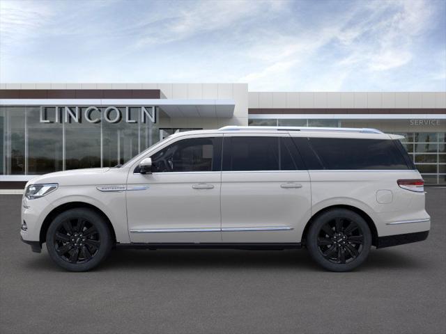 new 2024 Lincoln Navigator car, priced at $103,348