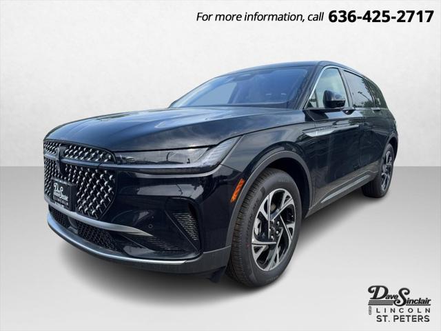 new 2025 Lincoln Nautilus car, priced at $52,243