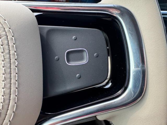 new 2025 Lincoln Nautilus car, priced at $52,243