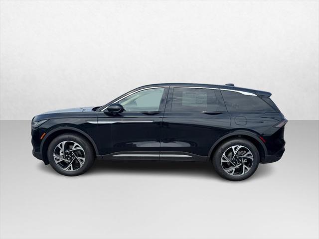 new 2025 Lincoln Nautilus car, priced at $52,243