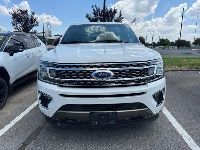 used 2021 Ford Expedition car, priced at $45,995