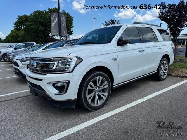 used 2021 Ford Expedition car, priced at $45,995