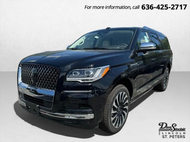 new 2024 Lincoln Navigator car, priced at $119,415