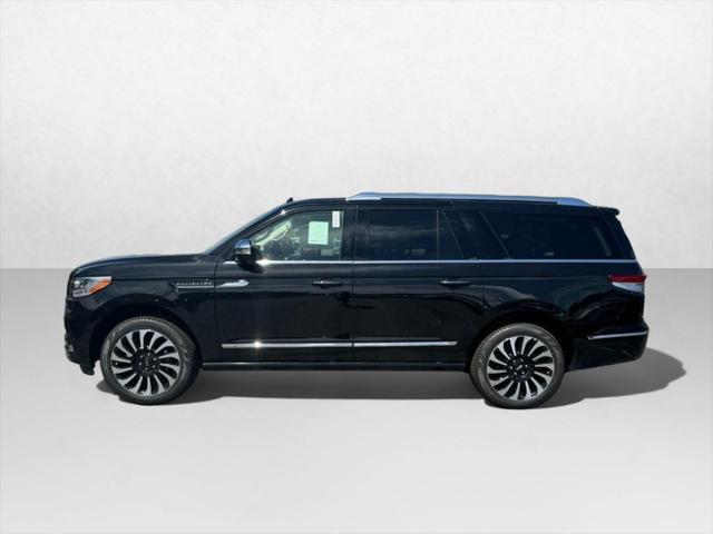 new 2024 Lincoln Navigator car, priced at $119,415