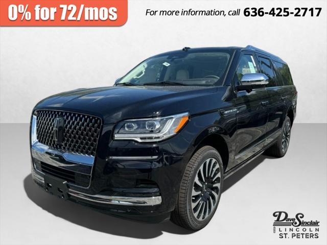 new 2024 Lincoln Navigator car, priced at $119,415