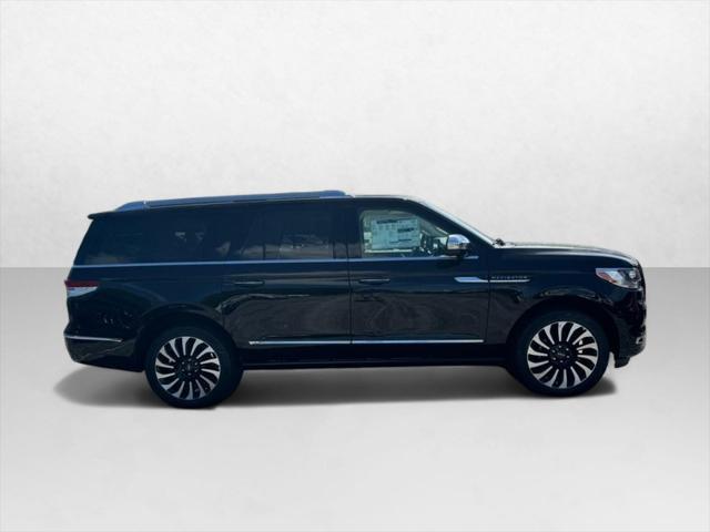 new 2024 Lincoln Navigator car, priced at $119,415