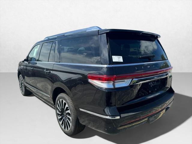 new 2024 Lincoln Navigator car, priced at $119,415