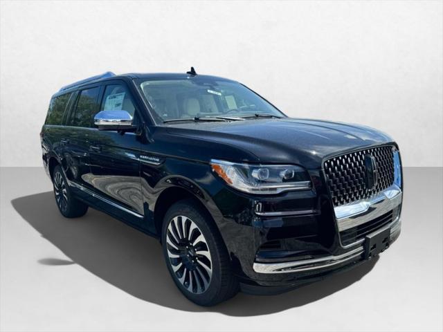 new 2024 Lincoln Navigator car, priced at $119,415