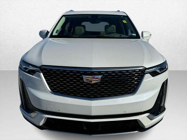 used 2024 Cadillac XT6 car, priced at $50,000