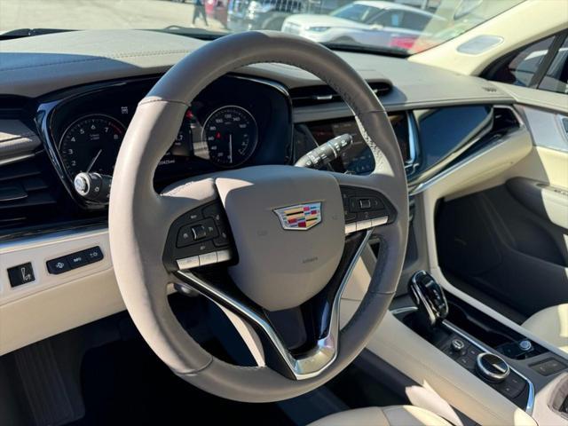 used 2024 Cadillac XT6 car, priced at $50,000