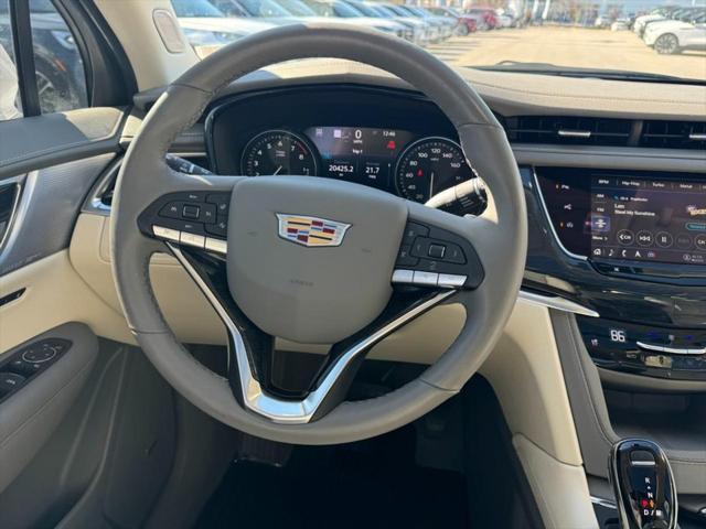 used 2024 Cadillac XT6 car, priced at $50,000