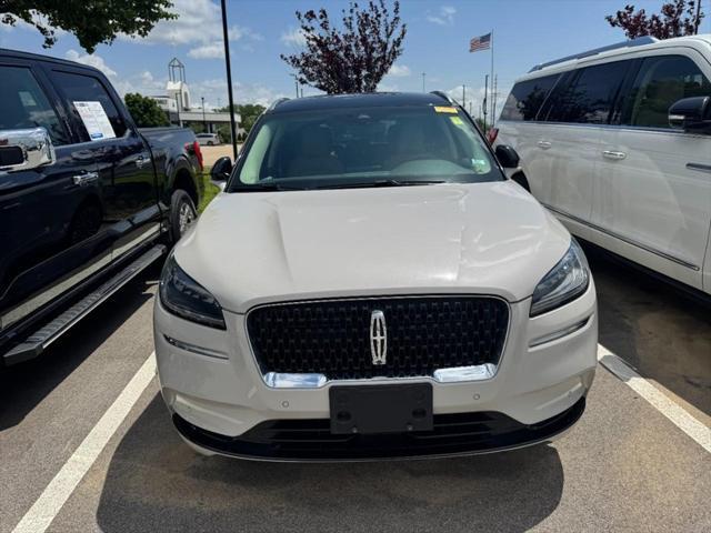 used 2021 Lincoln Corsair car, priced at $28,556