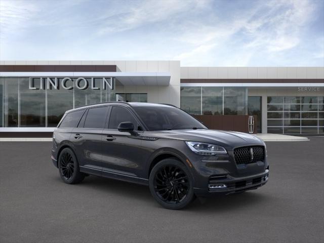 new 2023 Lincoln Aviator car, priced at $87,085