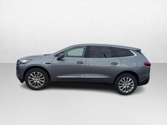 used 2020 Buick Enclave car, priced at $27,995