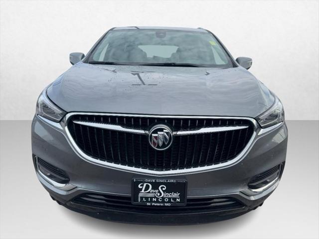 used 2020 Buick Enclave car, priced at $27,995