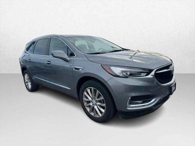 used 2020 Buick Enclave car, priced at $27,995