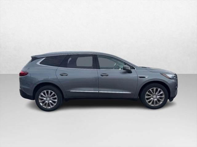 used 2020 Buick Enclave car, priced at $27,995