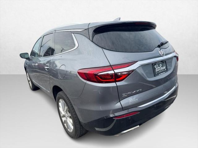 used 2020 Buick Enclave car, priced at $27,995