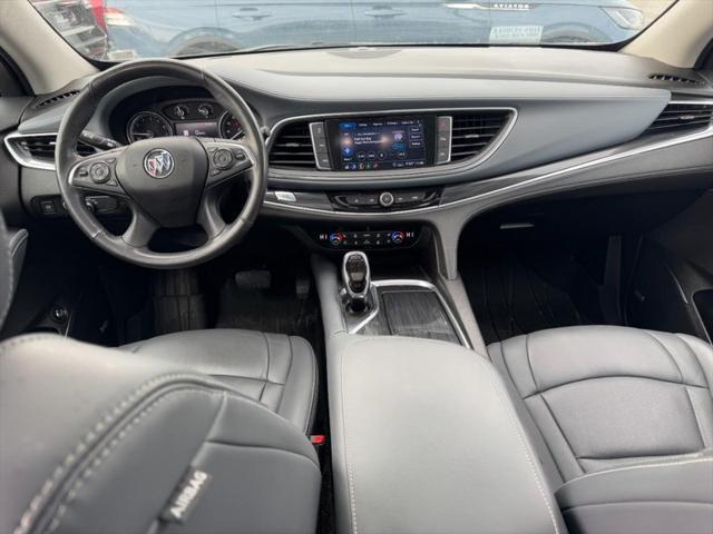 used 2020 Buick Enclave car, priced at $27,995