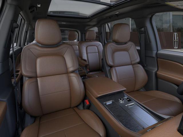 new 2025 Lincoln Aviator car, priced at $79,550