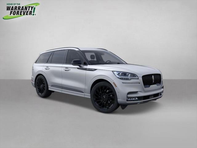 new 2024 Lincoln Aviator car, priced at $73,150