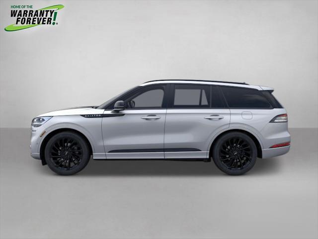 new 2024 Lincoln Aviator car, priced at $73,150