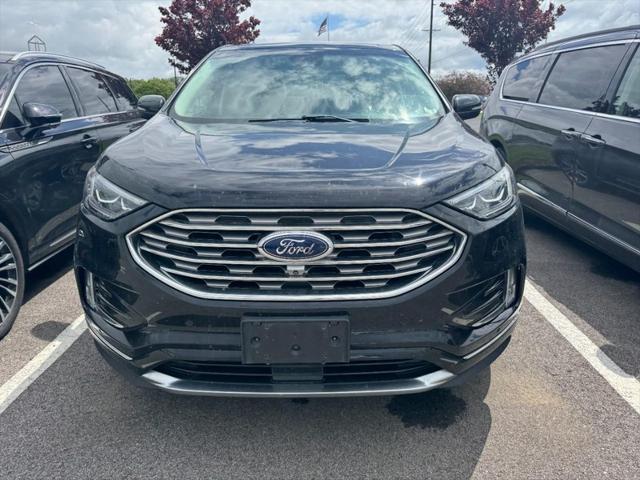 used 2019 Ford Edge car, priced at $19,433