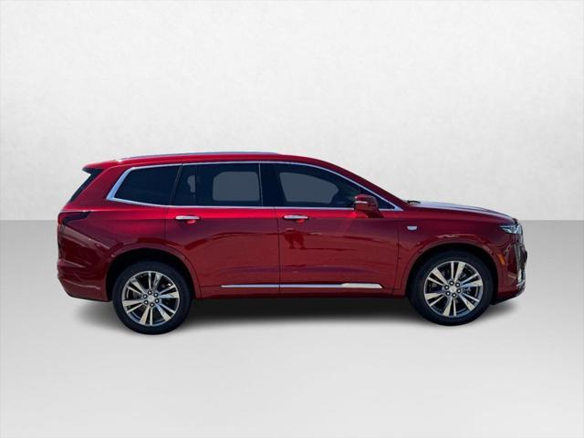 used 2025 Cadillac XT6 car, priced at $57,215