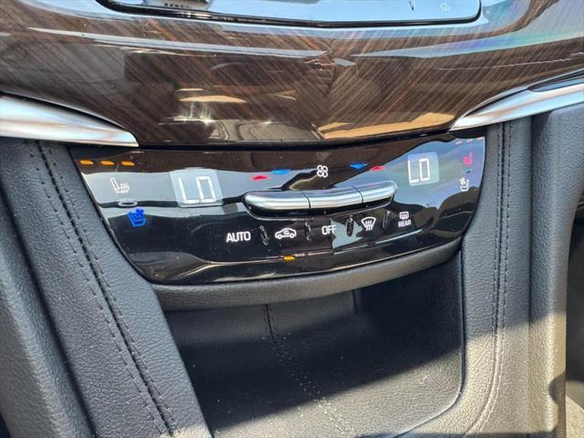 used 2025 Cadillac XT6 car, priced at $57,215