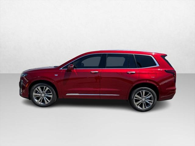 used 2025 Cadillac XT6 car, priced at $57,215