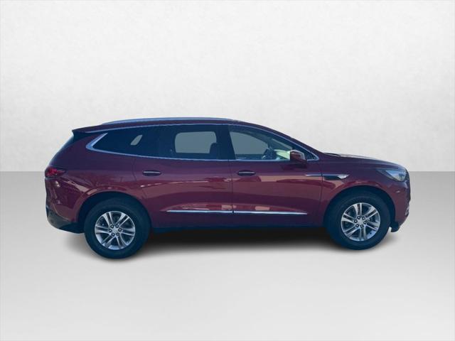 used 2018 Buick Enclave car, priced at $18,995