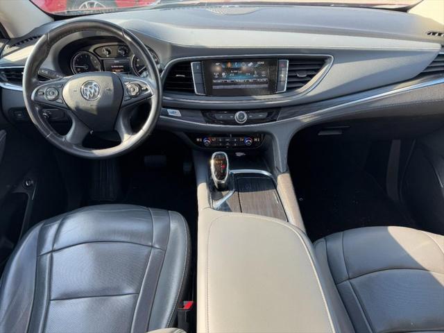 used 2018 Buick Enclave car, priced at $18,995