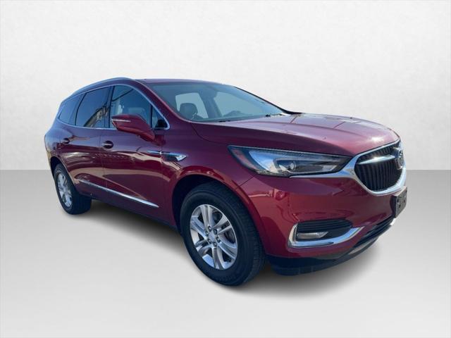 used 2018 Buick Enclave car, priced at $18,995