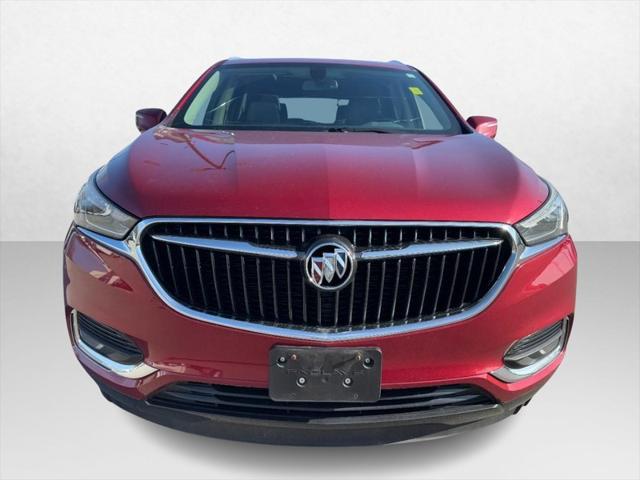 used 2018 Buick Enclave car, priced at $18,995