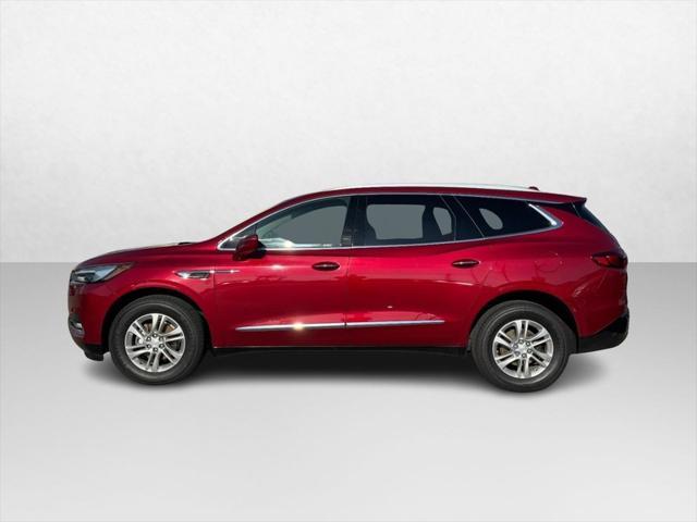 used 2018 Buick Enclave car, priced at $18,995