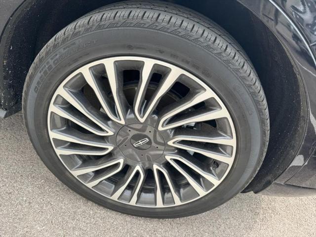 used 2022 Lincoln Corsair car, priced at $33,780